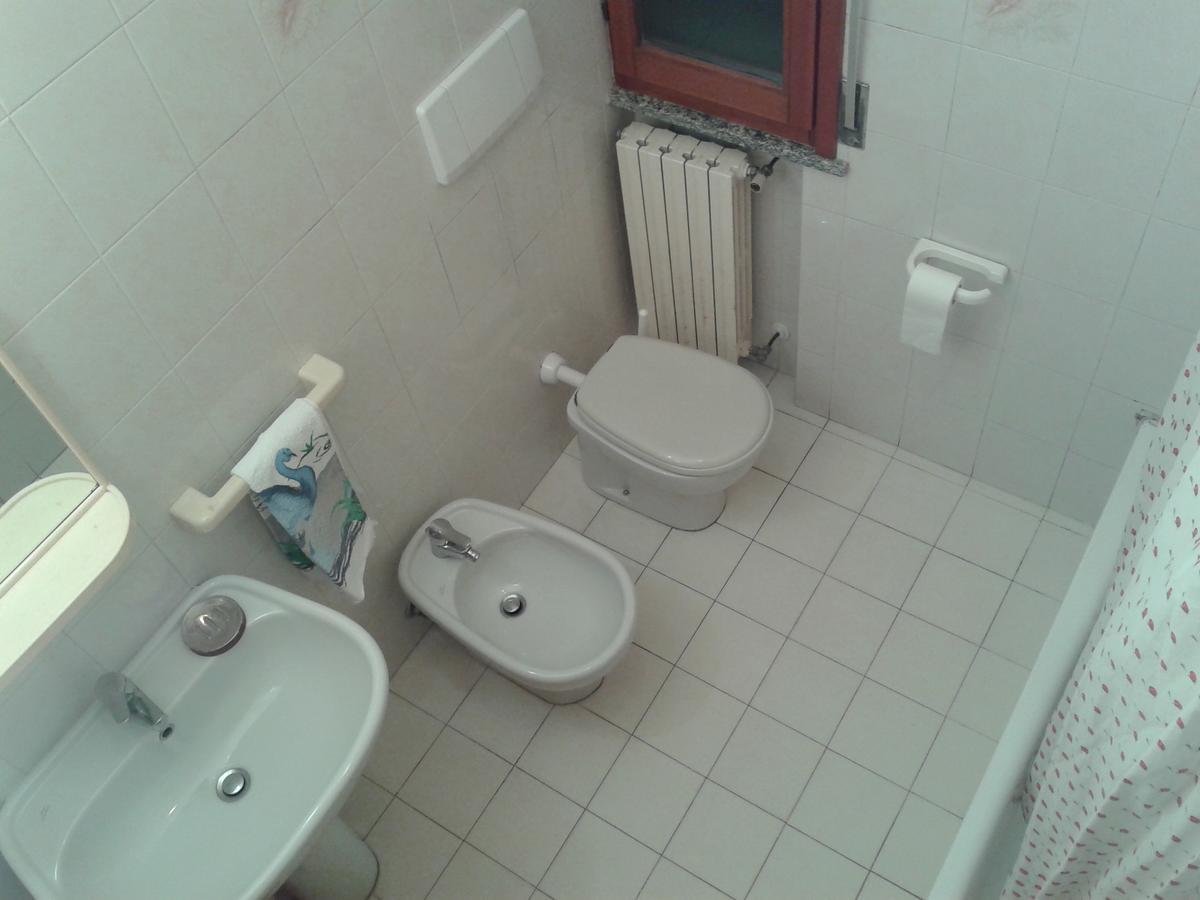 Residence Monaco Appartamenti Rimini Zimmer foto