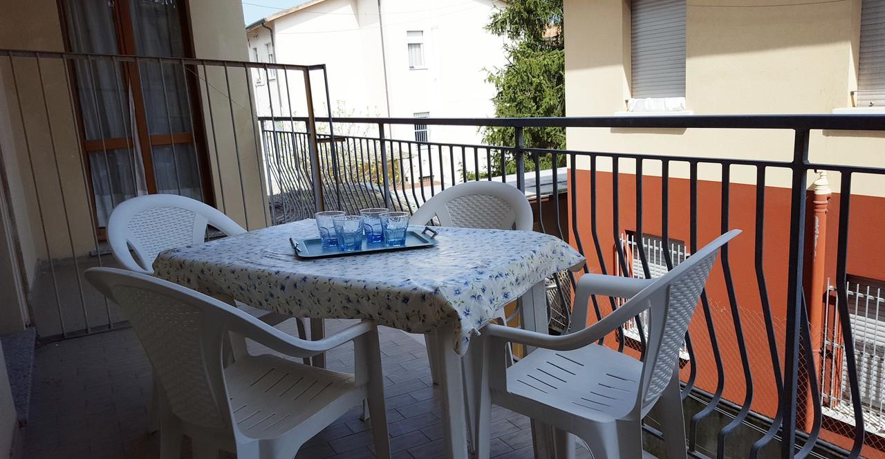 Residence Monaco Appartamenti Rimini Exterior foto